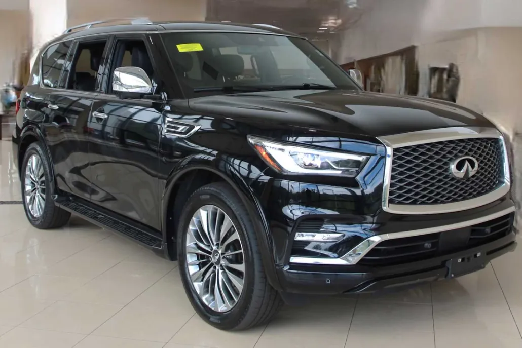 2021 Infiniti QX80 Sensory photo 1