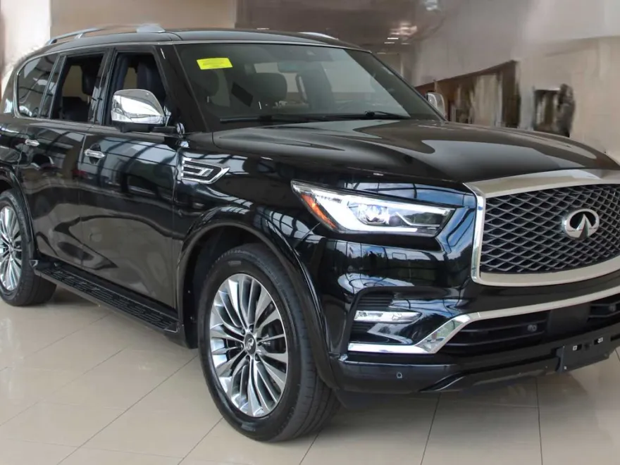 2021 Infiniti QX80 Sensory photo 1