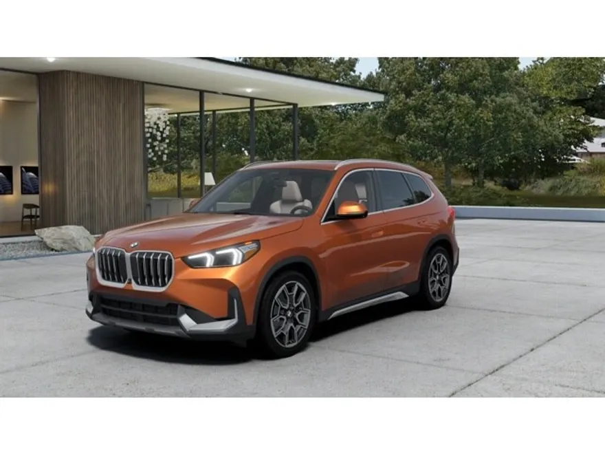 2025 Bmw X1 M35i photo 1