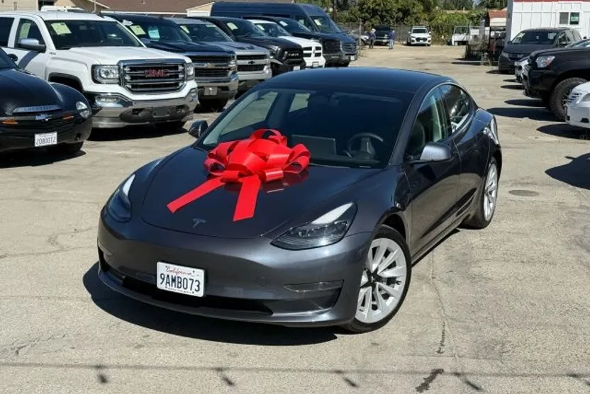 2022 Tesla Model 3 photo 1