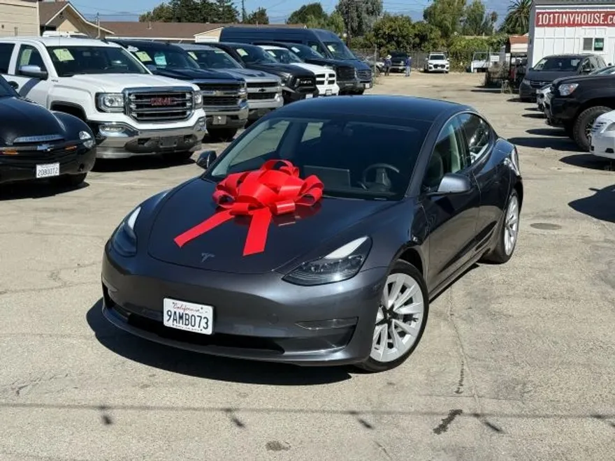 2022 Tesla Model 3 photo 1