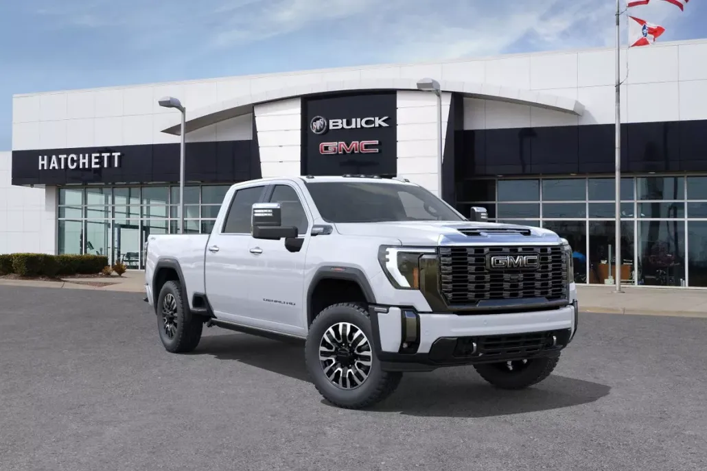 2026 Gmc Sierra 2500 HD Denali Ultimate photo 1