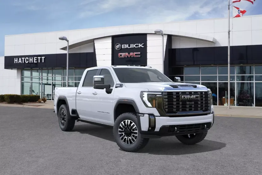 2026 Gmc Sierra 2500 HD Denali Ultimate photo 1