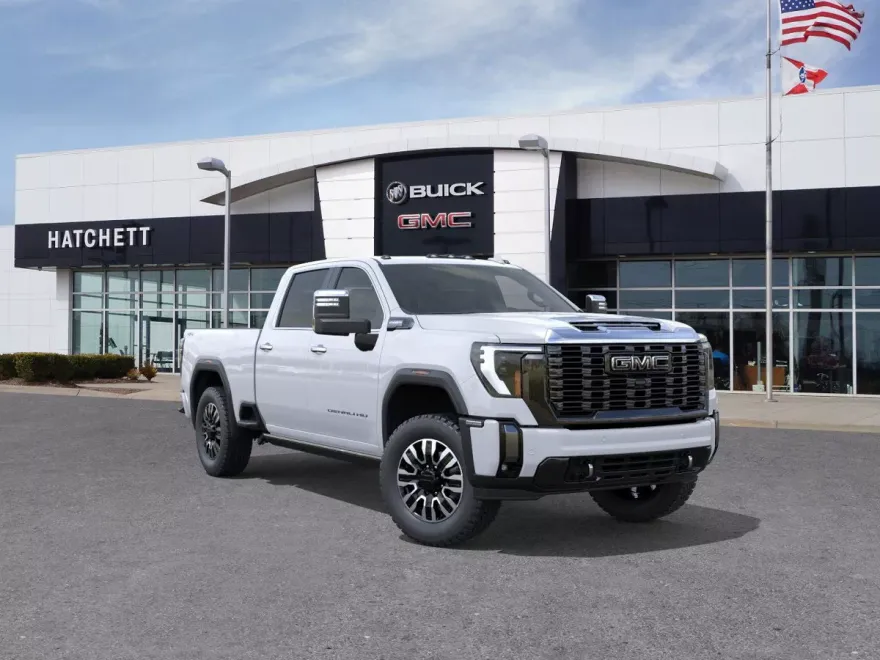 2026 Gmc Sierra 2500 HD Denali Ultimate photo 1