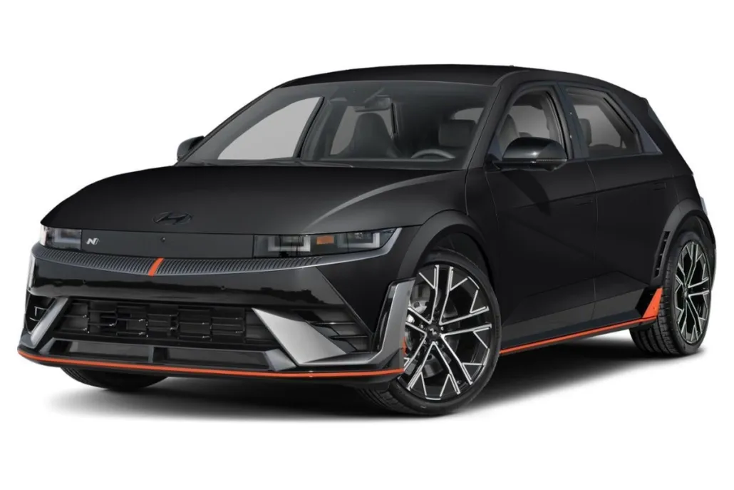 2025 Hyundai Ioniq 5 N photo 1