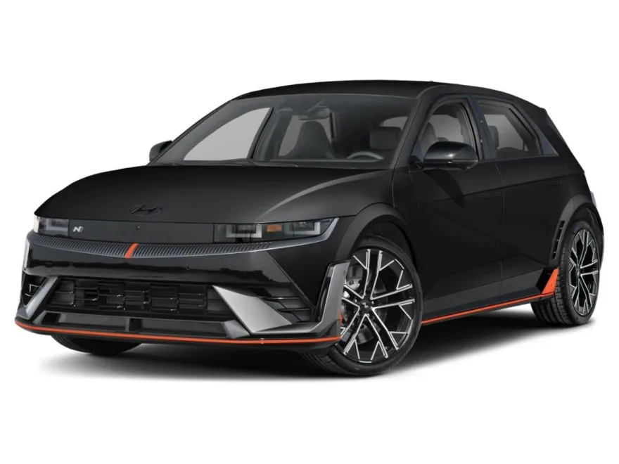 2025 Hyundai Ioniq 5 N photo 1