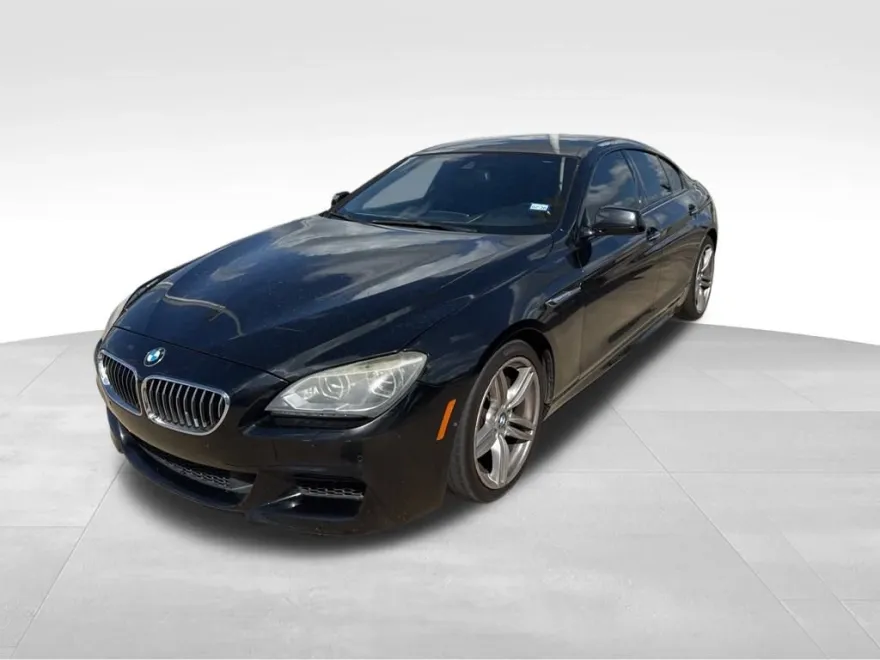 2015 Bmw 640i xDrive GC photo 1