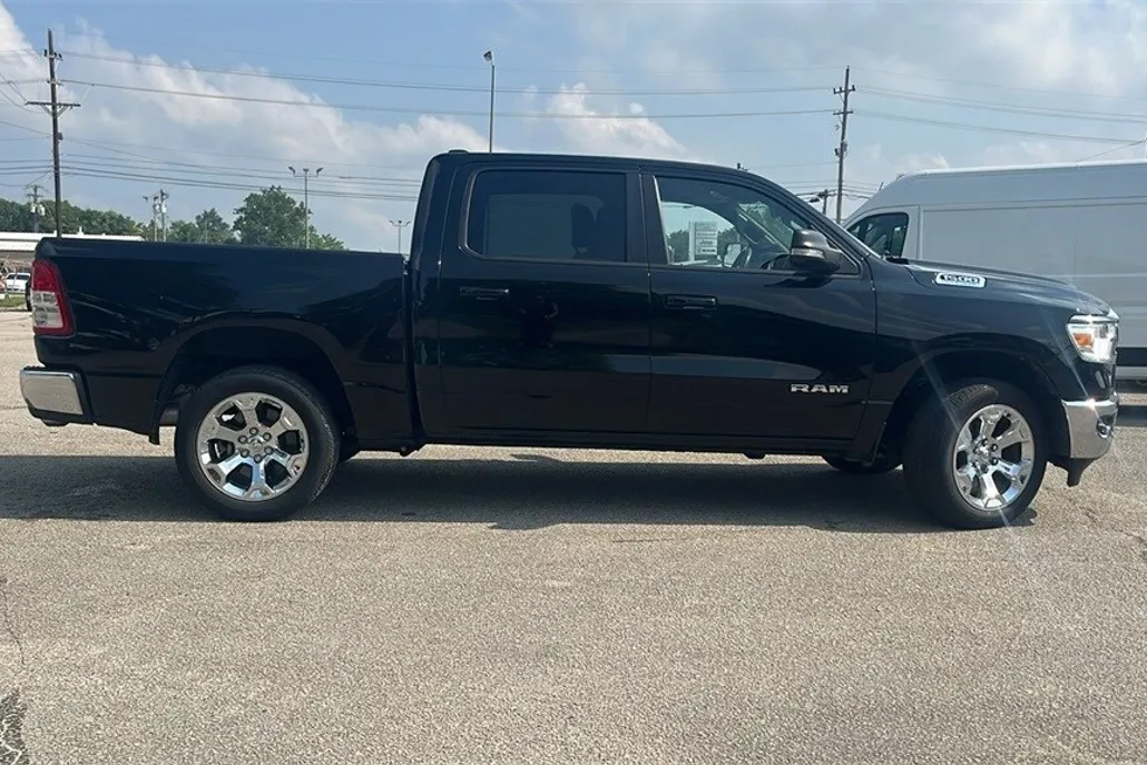 2022 Ram 1500 Big Horn Lone Star photo 1