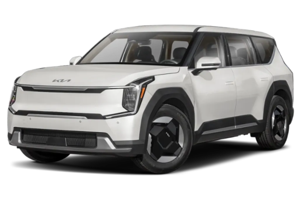 2026 Kia EV9 Light Long Range photo 1