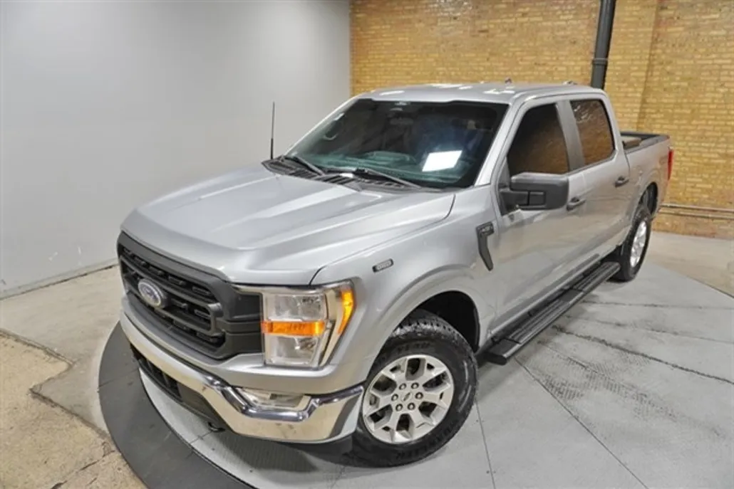 2022 Ford F-150 FX4 photo 1
