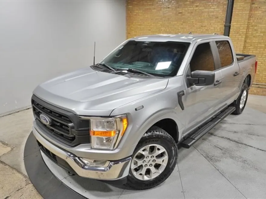2022 Ford F-150 FX4 photo 1