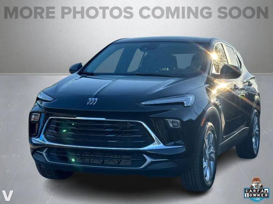 2025 Buick Encore GX Preferred photo 1