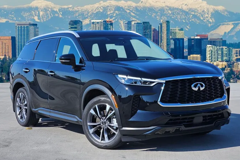 2024 Infiniti QX60 Luxe photo 1