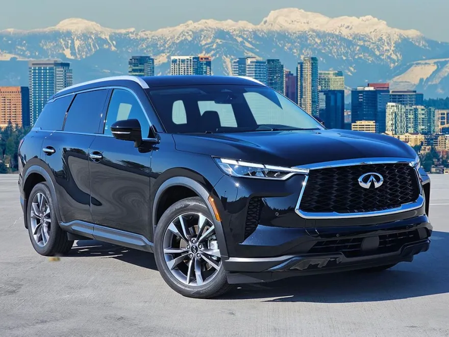 2024 Infiniti QX60 Luxe photo 1