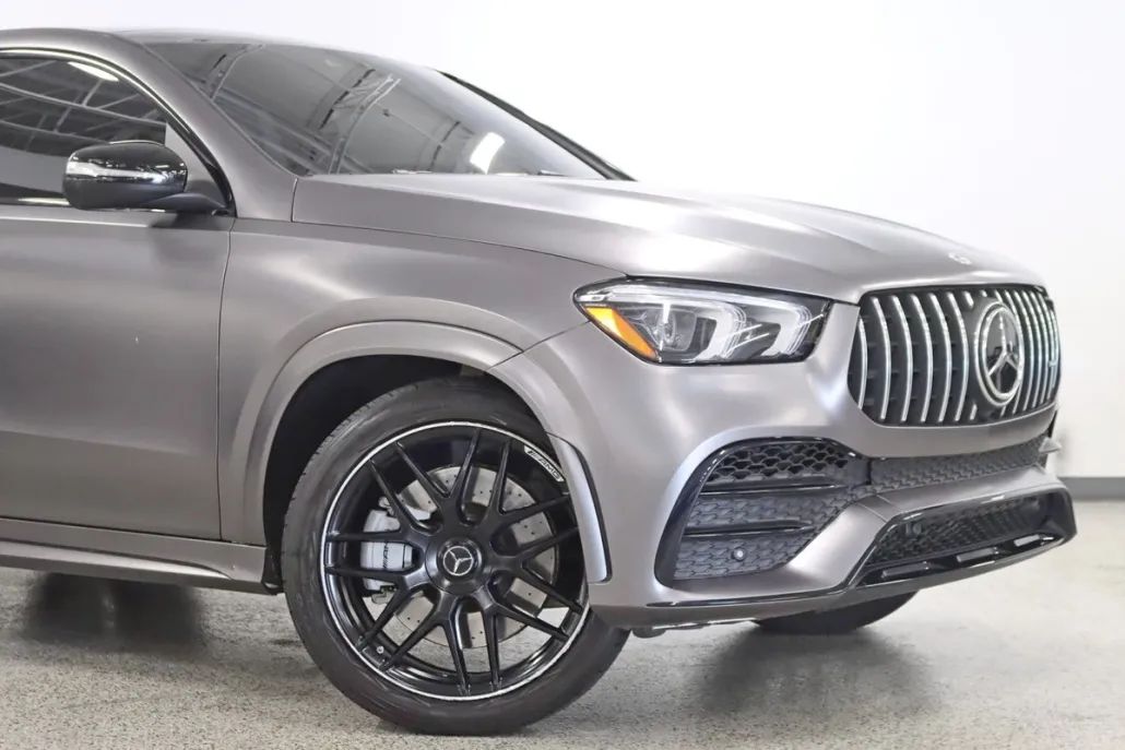 2022 Mercedes Benz GLE AMG 53 4MATIC Coupe photo 1