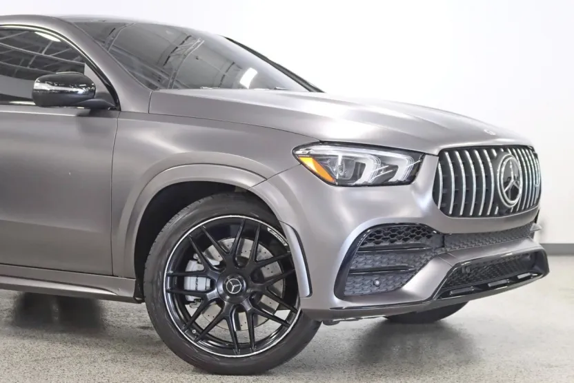 2022 Mercedes Benz GLE AMG 53 4MATIC Coupe photo 1
