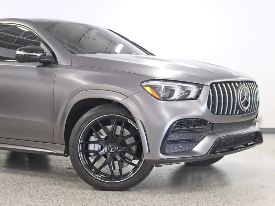 2022 Mercedes Benz GLE AMG 53 4MATIC Coupe photo 1