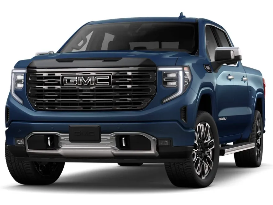 2026 Gmc Sierra 1500 Denali Ultimate photo 1