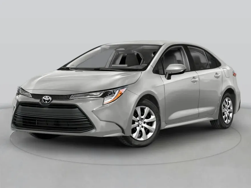 2026 Toyota Corolla SE photo 1