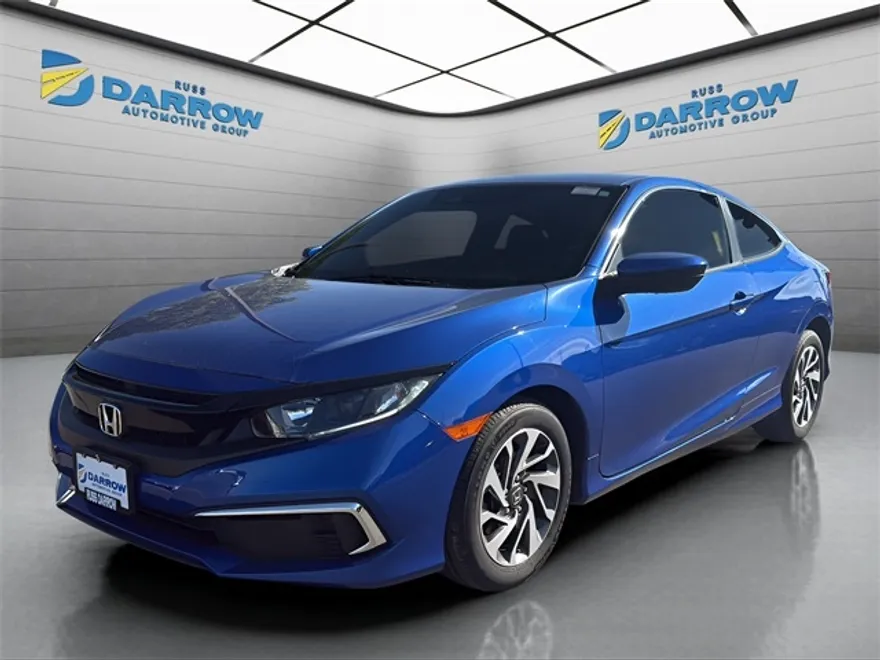 2019 Honda Civic LX photo 1