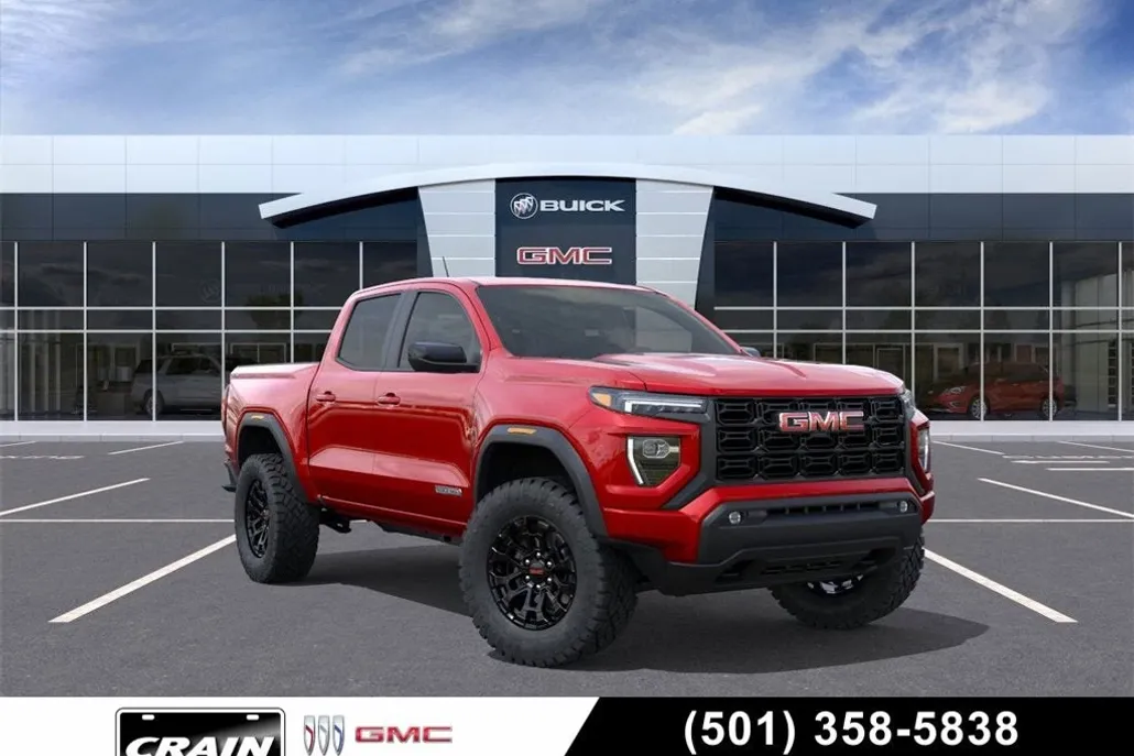 2026 Gmc Canyon Elevation photo 1