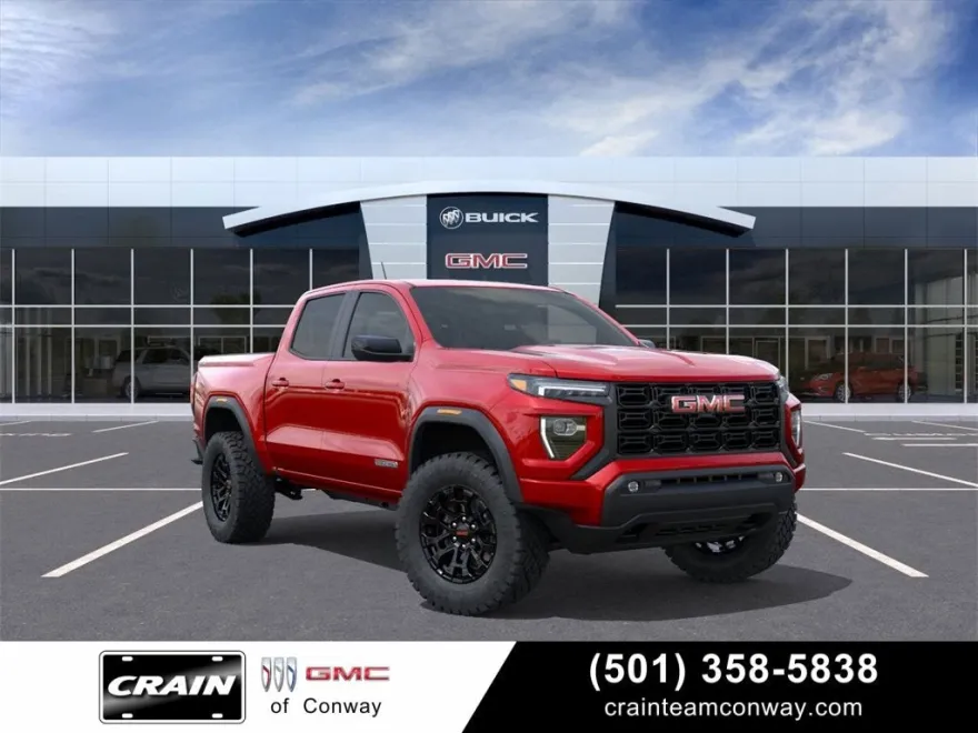 2026 Gmc Canyon Elevation photo 1