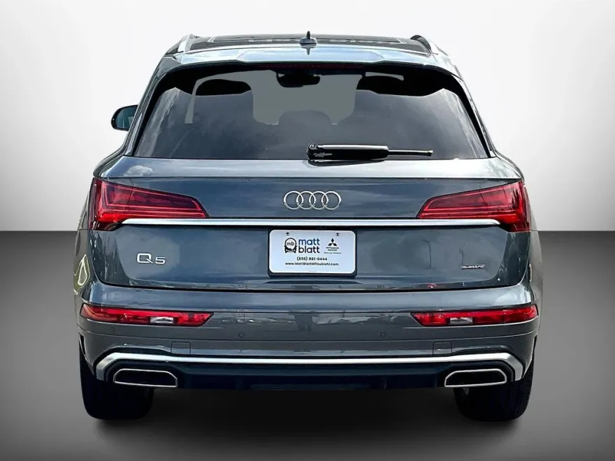 2025 Audi Q5 S line Premium Plus photo 1