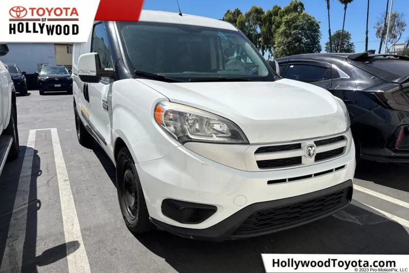 2018 Ram ProMaster City Tradesman SLT photo 1