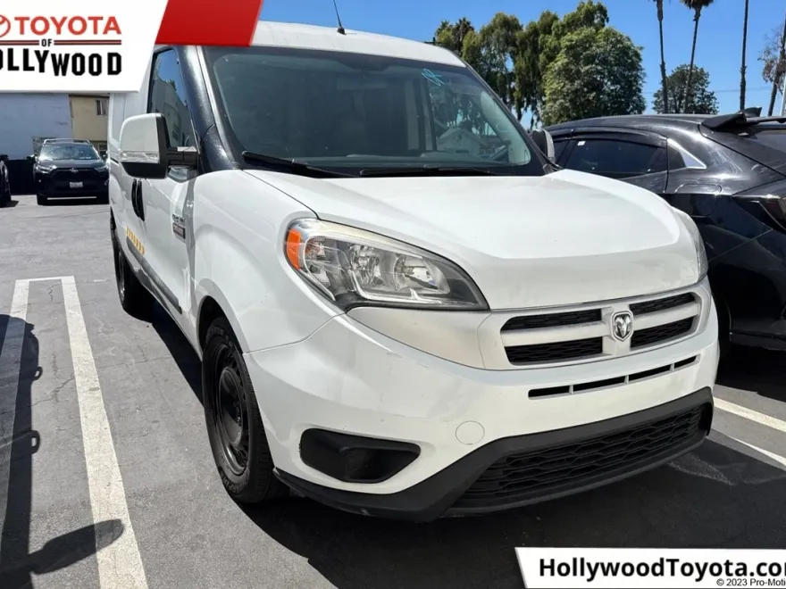 2018 Ram ProMaster City Tradesman SLT photo 1