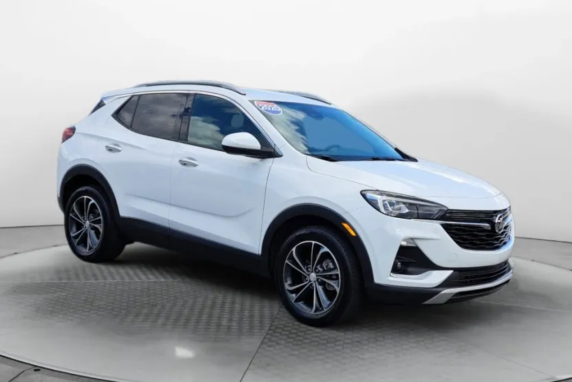 2020 Buick Encore GX Essence photo 1