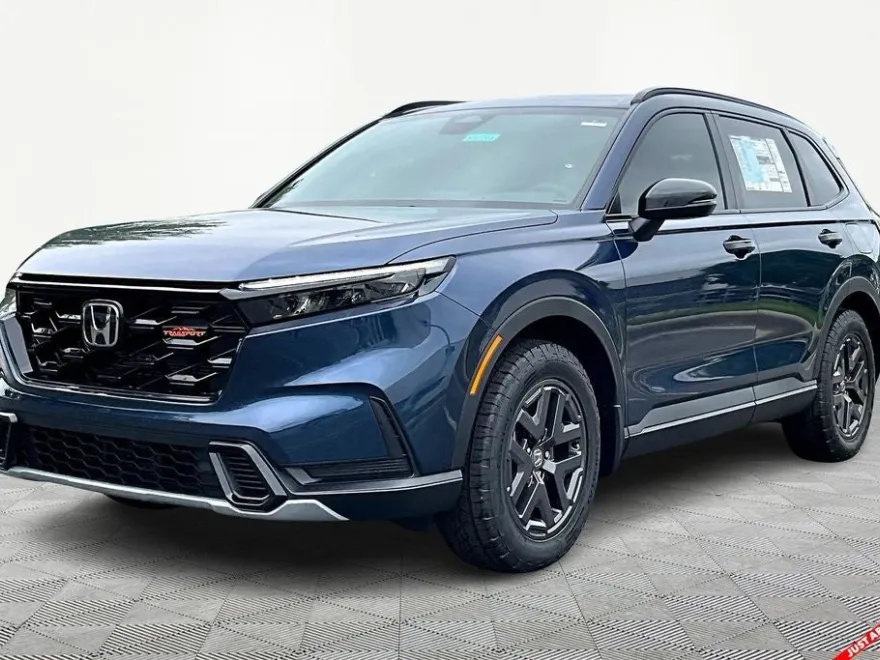 2026 Honda CR-V Hybrid photo 1