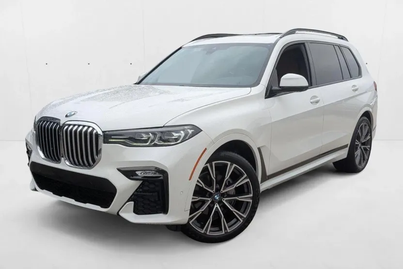 2020 Bmw X7 xDrive40i photo 1