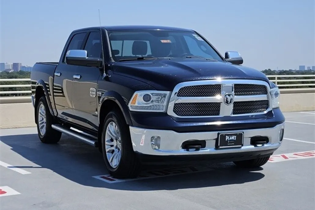 2013 Ram 1500 Laramie Longhorn Edition photo 1