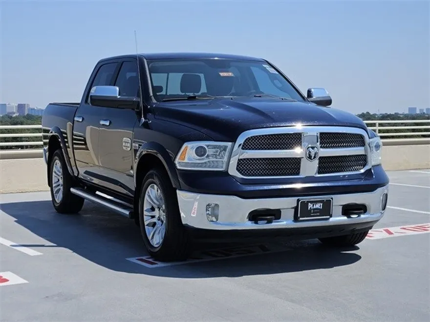 2013 Ram 1500 Laramie Longhorn Edition photo 1
