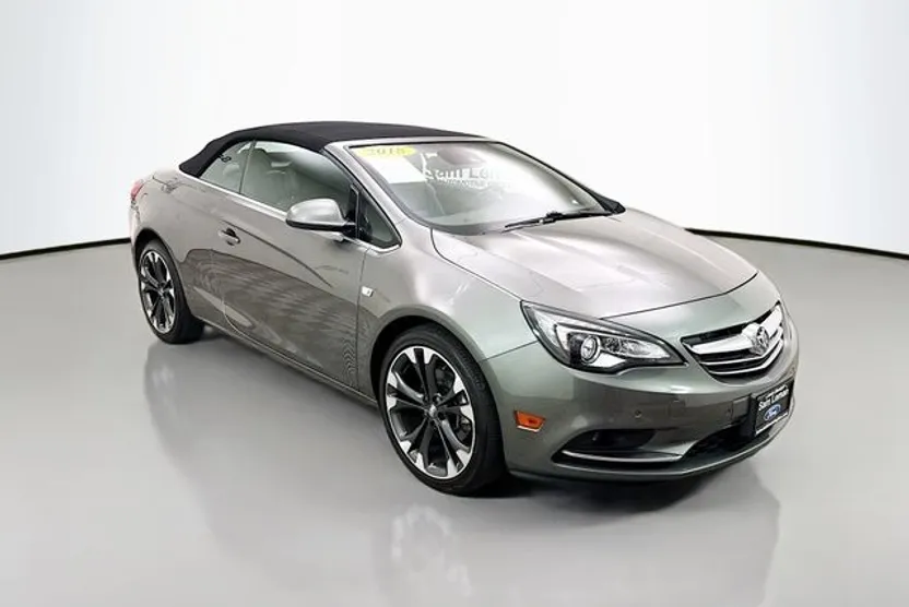 2018 Buick Cascada Premium photo 1