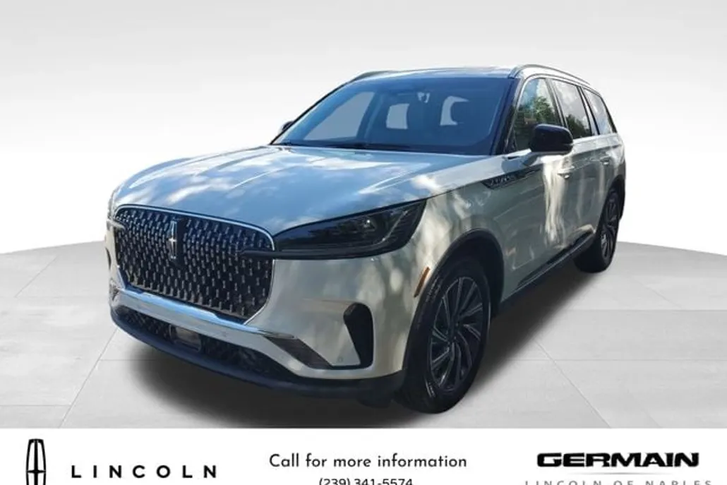 2025 Lincoln Aviator Premiere photo 1