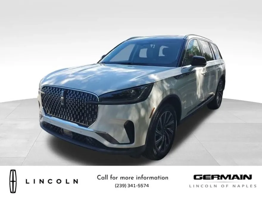 2025 Lincoln Aviator Premiere photo 1