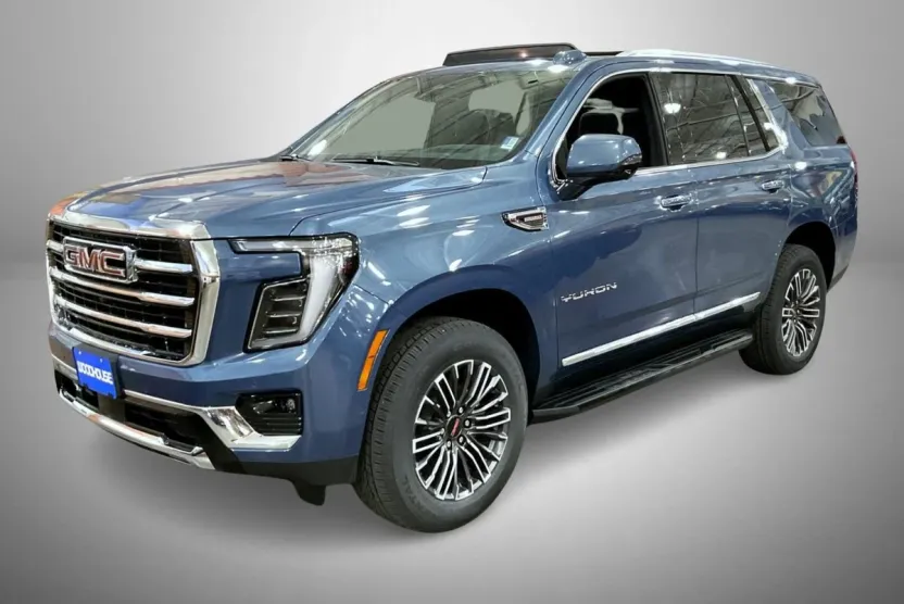 2026 Gmc Yukon photo 1