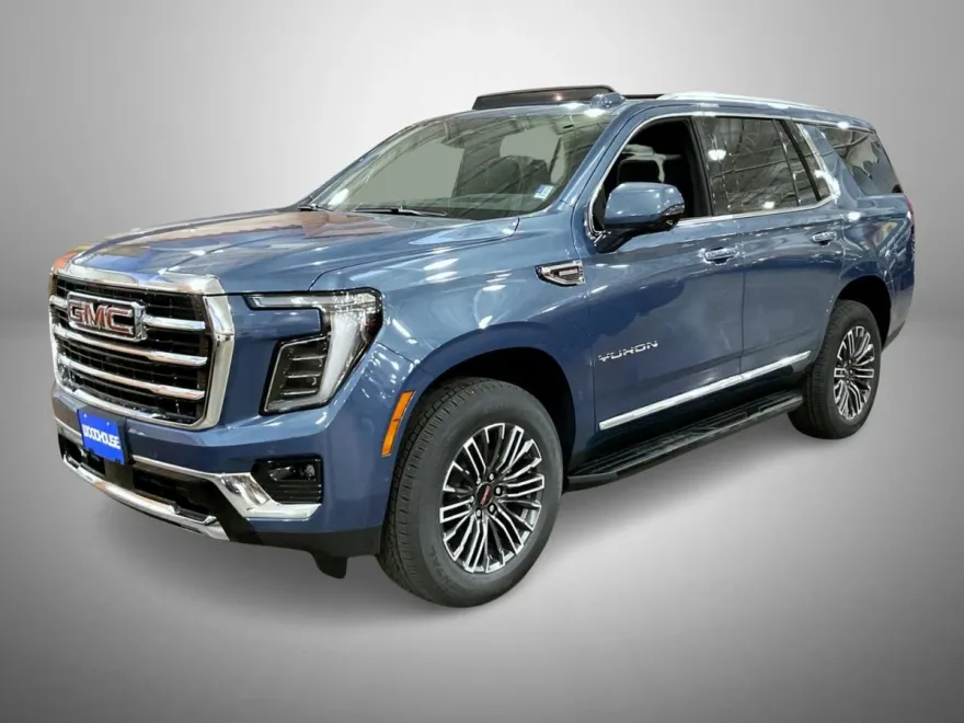 2026 Gmc Yukon photo 1