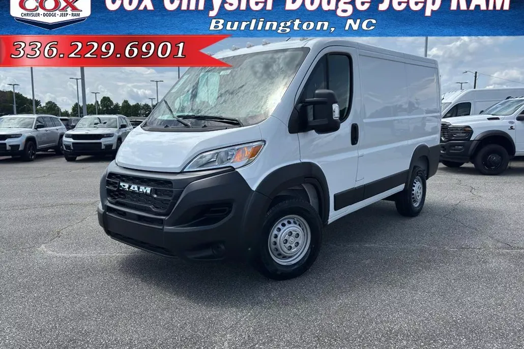 2025 Ram ProMaster 1500 photo 1
