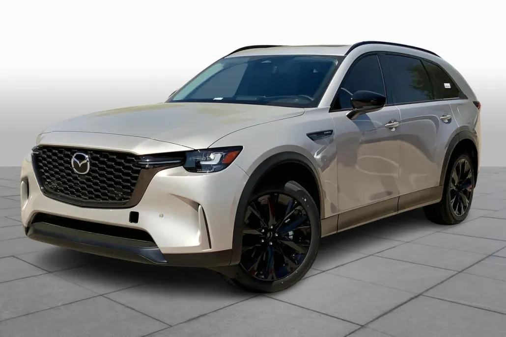2025 Mazda CX-90 Premium S photo 1