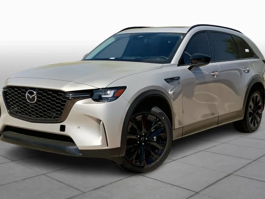 2025 Mazda CX-90 Premium S photo 1