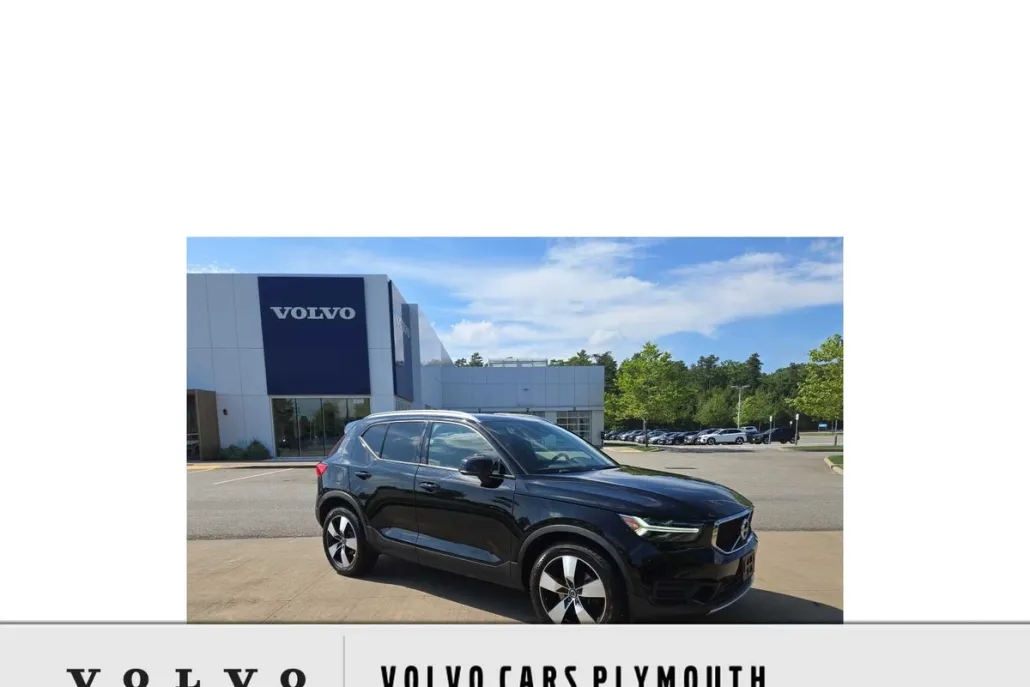 2019 Volvo XC40 T5 photo 1