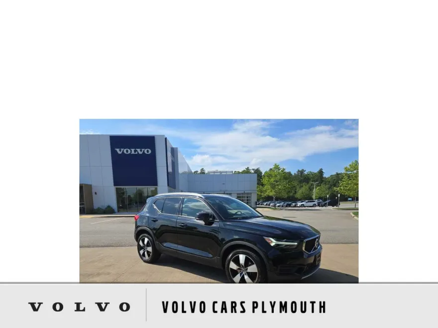 2019 Volvo XC40 T5 photo 1
