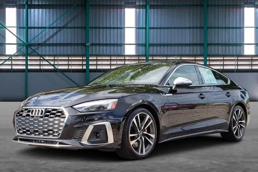 2022 Audi S5 Premium Plus photo 1