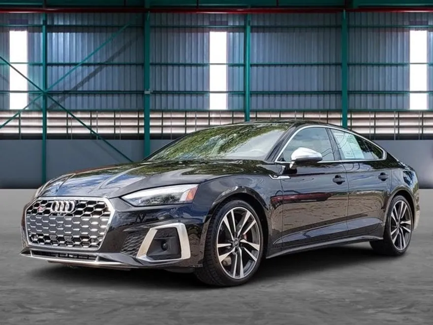 2022 Audi S5 Premium Plus photo 1