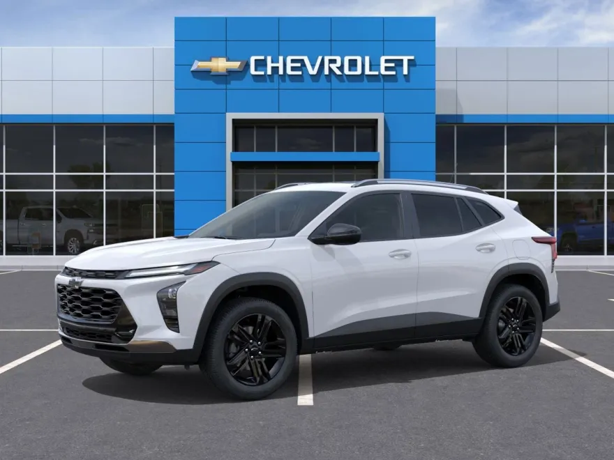 2025 Chevrolet Trax ACTIV photo 1