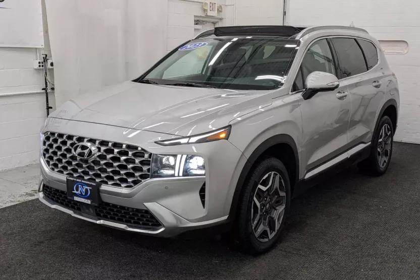 2023 Hyundai Santa Fe Plug-In Hybrid Limited photo 1