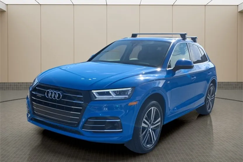 2020 Audi Q5 55 Premium Plus photo 1