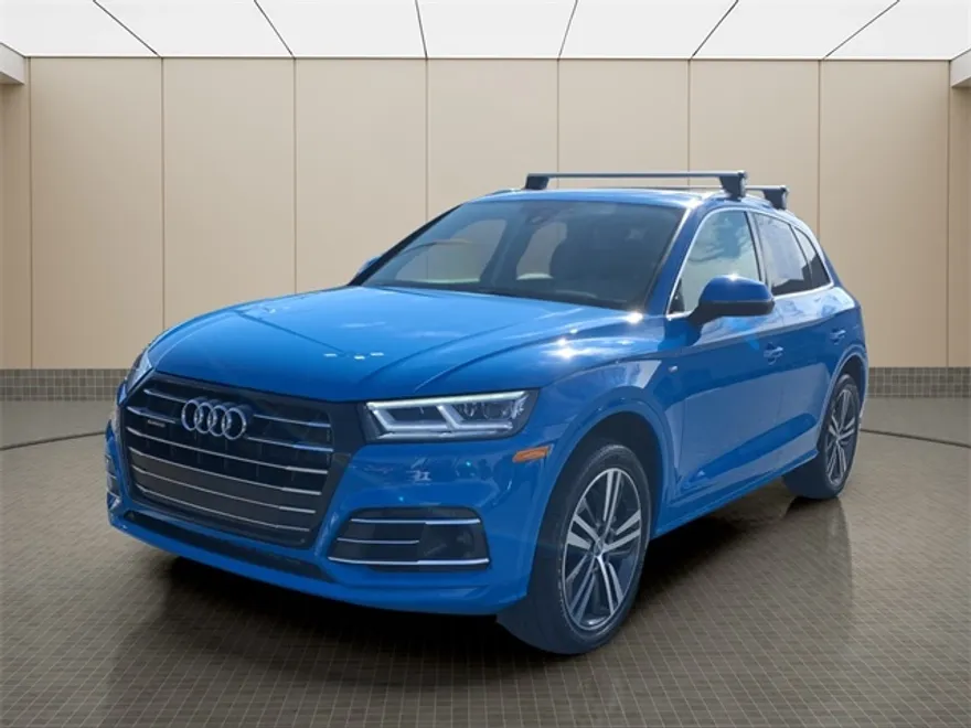 2020 Audi Q5 55 Premium Plus photo 1